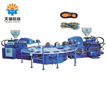 聚氨酯鞋底澆注機(jī)