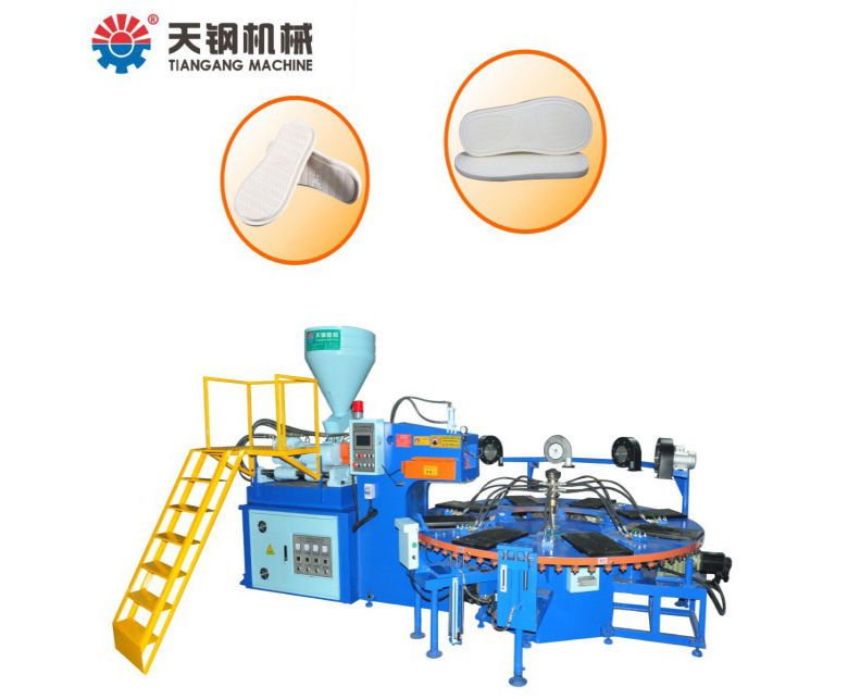 全自動單色塑膠類射出成型機