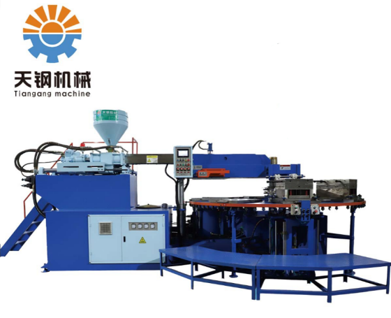 6工位全自動圓盤枕頭機